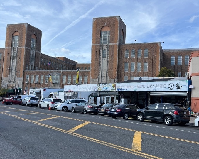 457 Southern Blvd, Bronx, NY for sale - Building Photo - Image 1 of 2