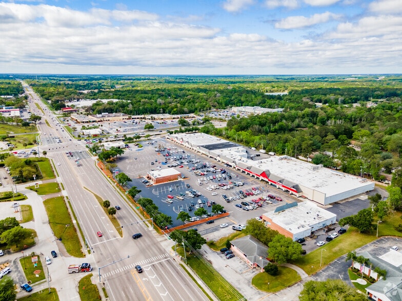 1230-1280 S Broad St, Brooksville, FL for lease - Aerial - Image 2 of 4
