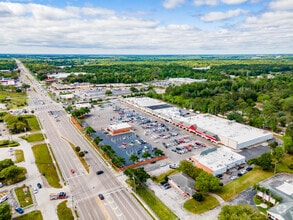 1230-1280 S Broad St, Brooksville, FL - Aérien  Vue de la carte - Image1