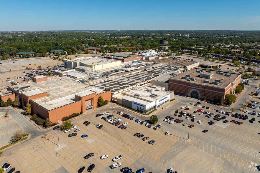 10000 California St, Omaha, NE à louer - Aérien - Image 3 de 3