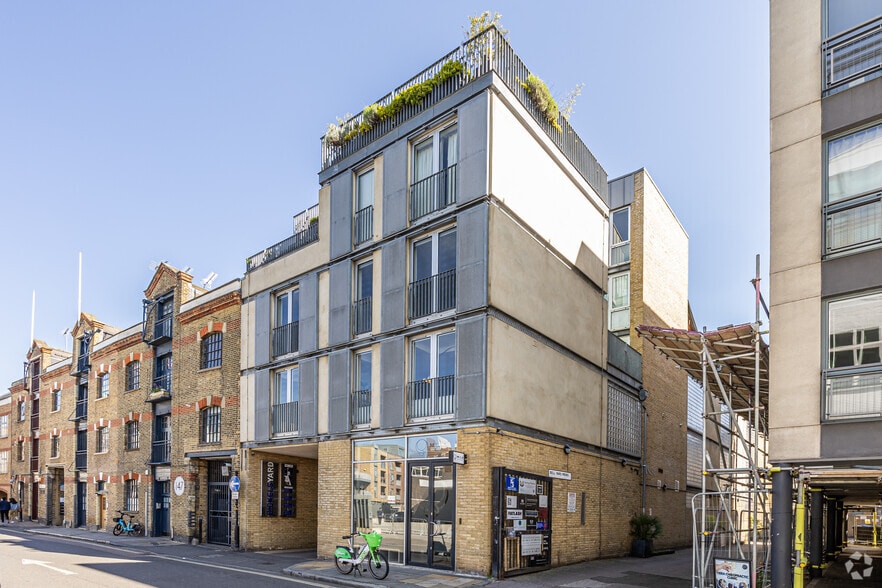 151-153 Bermondsey St, London for sale - Primary Photo - Image 1 of 25
