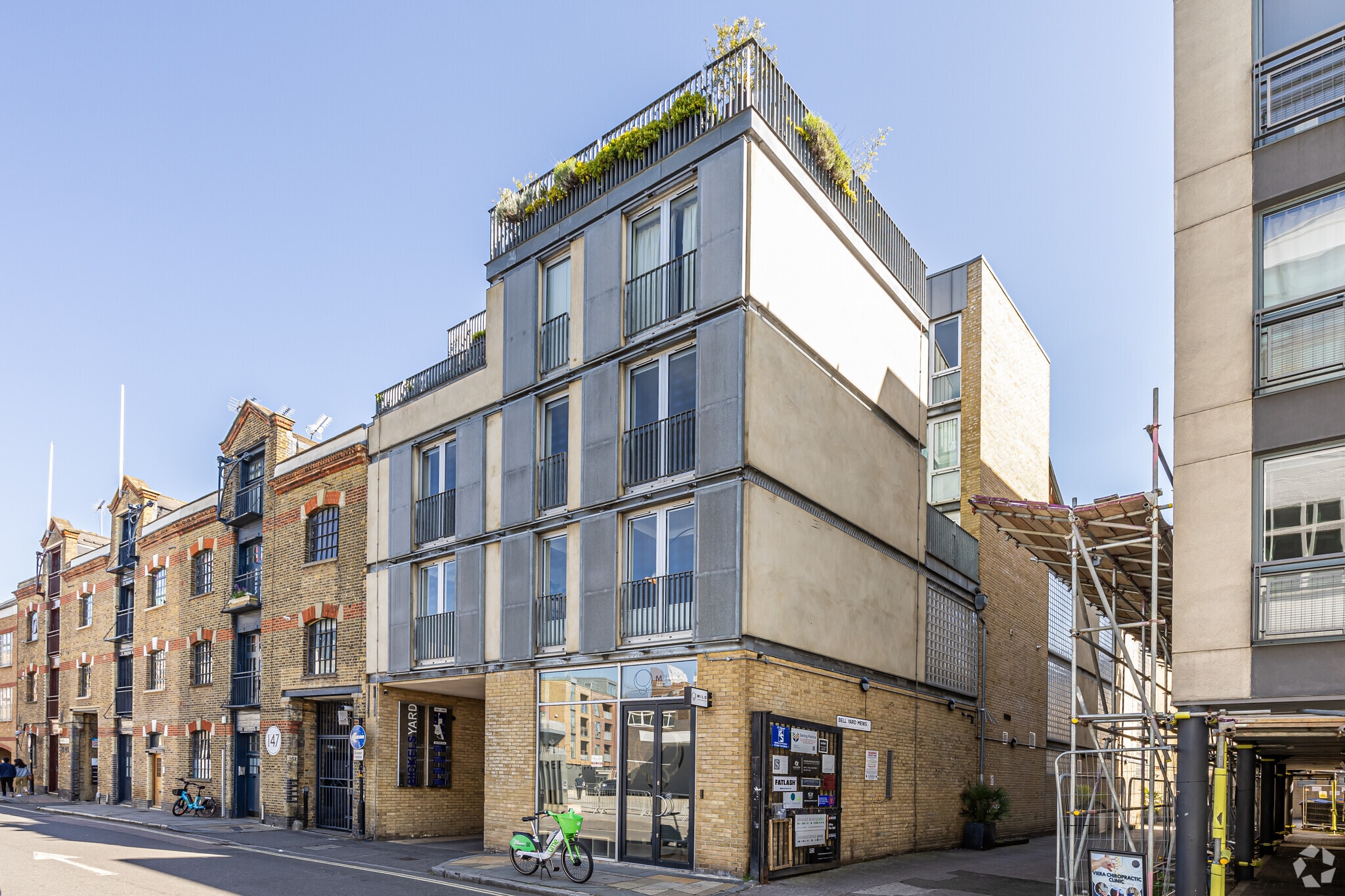 151-153 Bermondsey St, London for sale Primary Photo- Image 1 of 26