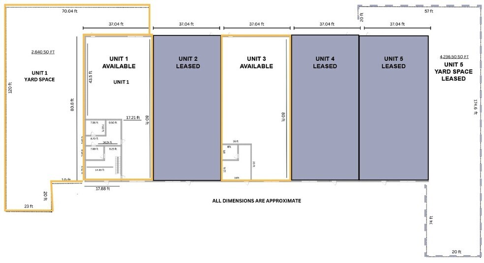 812 Baseline Pl, Brighton, CO à louer - Photo du bâtiment - Image 3 de 4