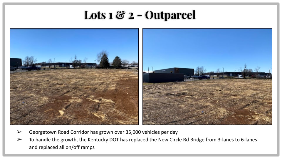 1875 Georgetown Rd, Lexington, KY à louer - Autre - Image 3 de 5