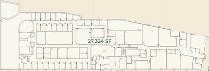 696 E Fordham Rd, Bronx, NY for lease Floor Plan- Image 2 of 3