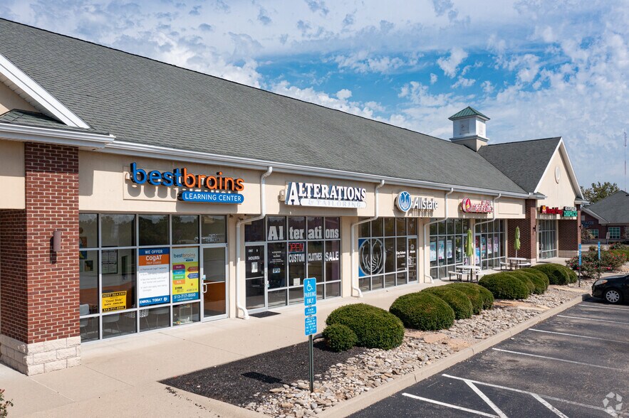 6360 Tylersville Rd, Mason, OH à louer - Photo du bâtiment - Image 3 de 6