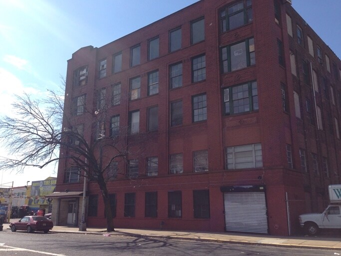 407 Mulberry St, Newark, NJ à vendre - Photo principale - Image 1 de 3