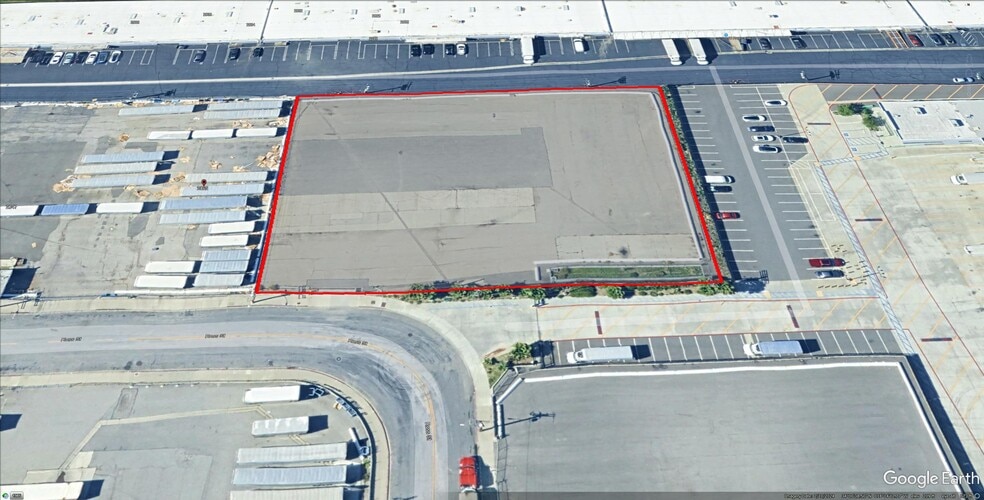 2065 Ross St, Vernon, CA for lease - Building Photo - Image 1 of 3