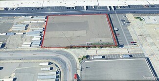Plus de détails pour 2065 Ross St, Vernon, CA - Terrain à louer