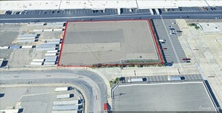 Plus de détails pour 2065 Ross St, Vernon, CA - Terrain à louer