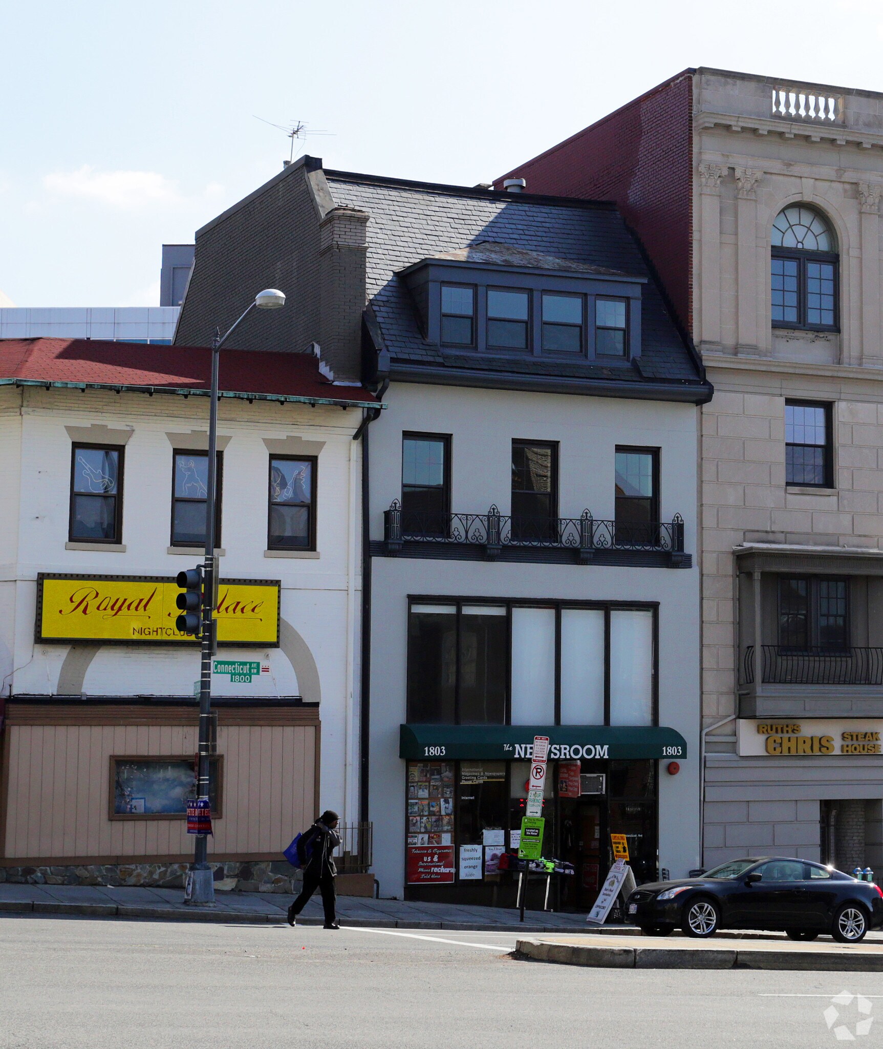 1803 Connecticut Ave NW, Washington, DC for lease Primary Photo- Image 1 of 7