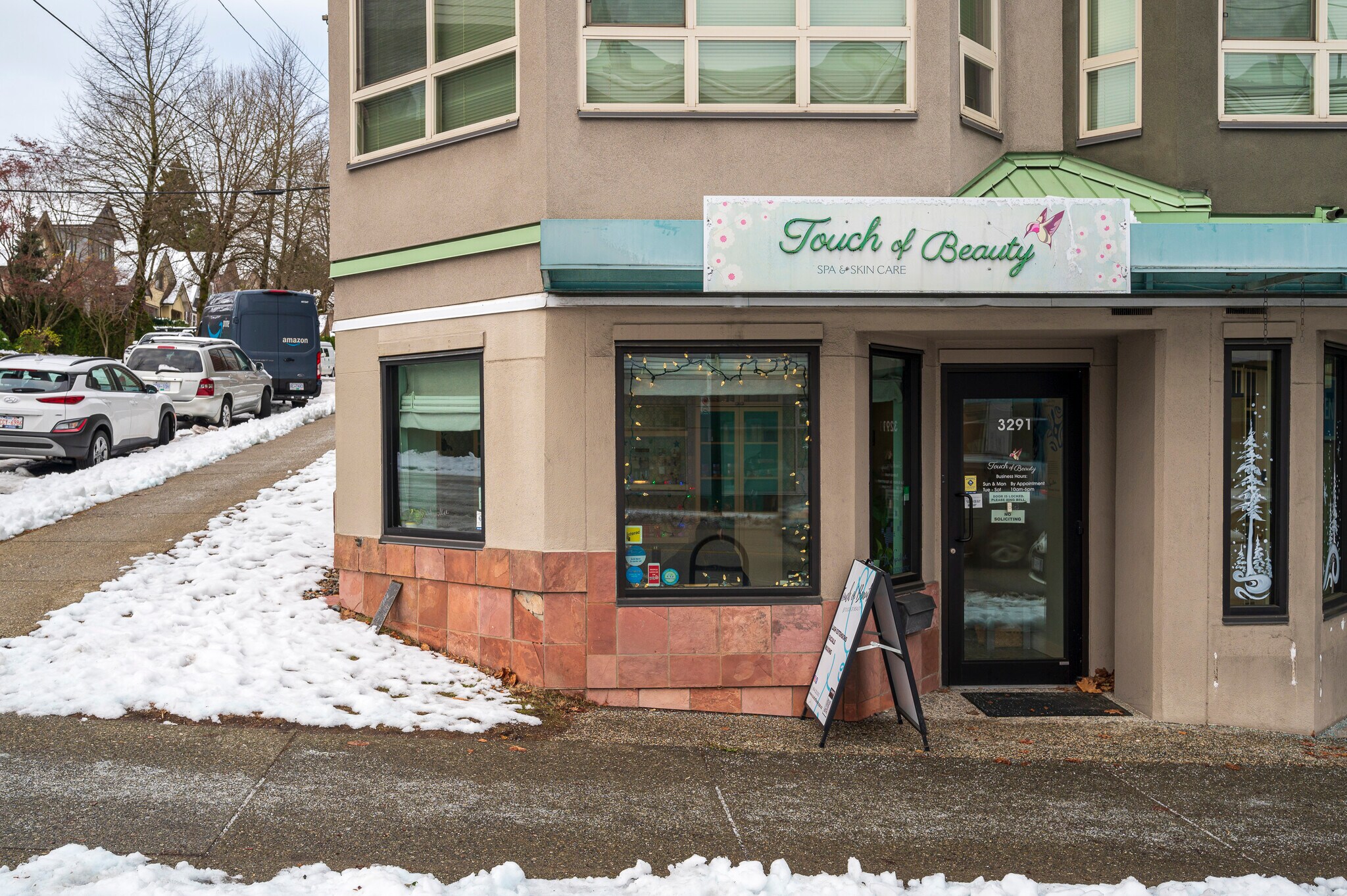 3291 Dunbar St, Vancouver, BC à vendre Photo principale- Image 1 de 15