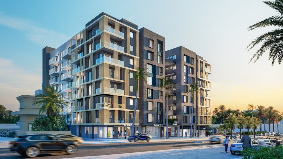 1902 Wilshire Blvd, Santa Monica, CA à louer - Photo du bâtiment - Image 2 de 4
