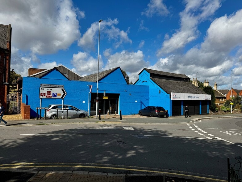 1 Sheep St, Kettering for sale - Building Photo - Image 1 of 3