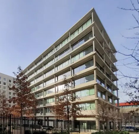 91 Cours Charlemagne, Lyon à louer - Photo du bâtiment - Image 1 de 7