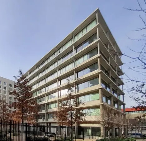 91 Cours Charlemagne, Lyon à louer Photo du bâtiment- Image 1 de 8