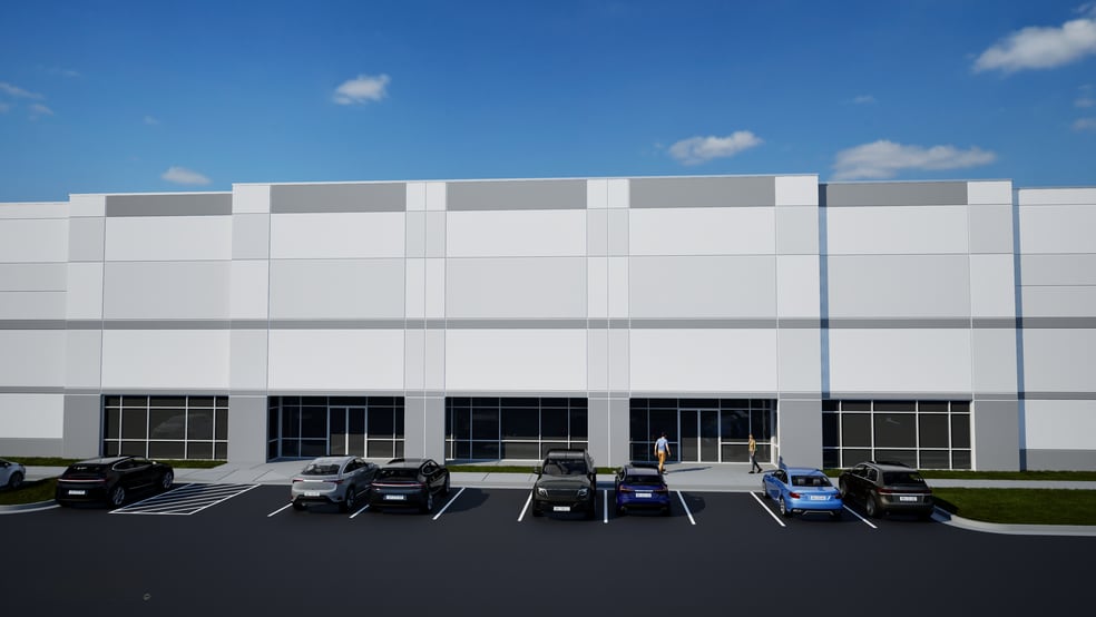 4855 Shiloh Rd, Cumming, GA for lease - Building Photo - Image 3 of 3