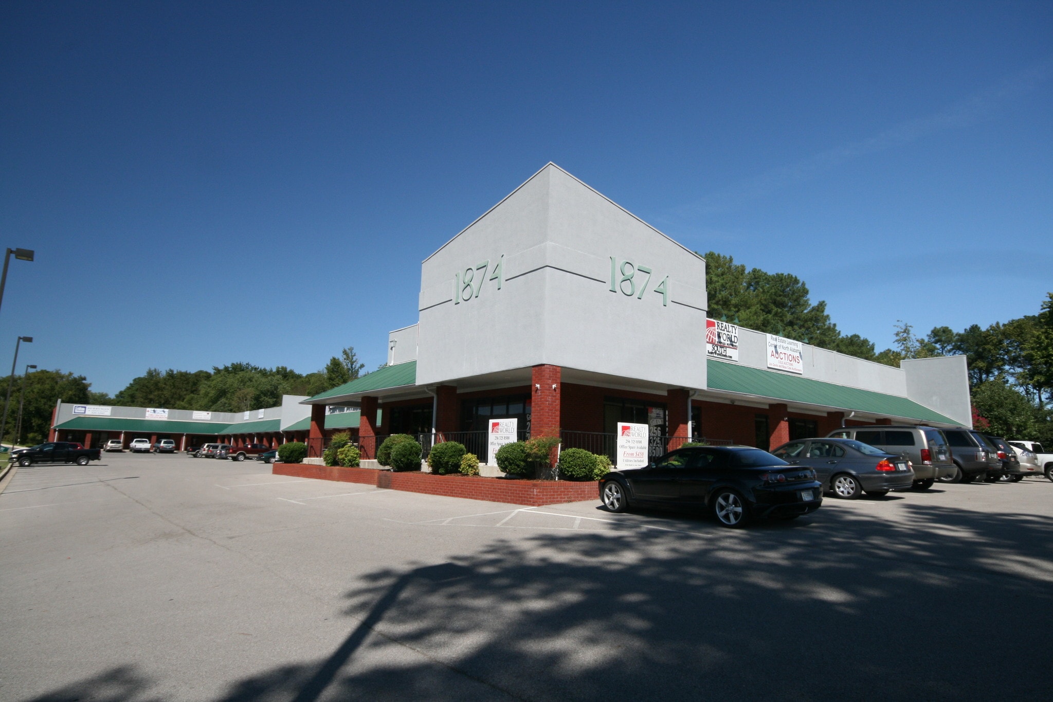 1874 Slaughter Rd, Madison, AL for lease Primary Photo- Image 1 of 6