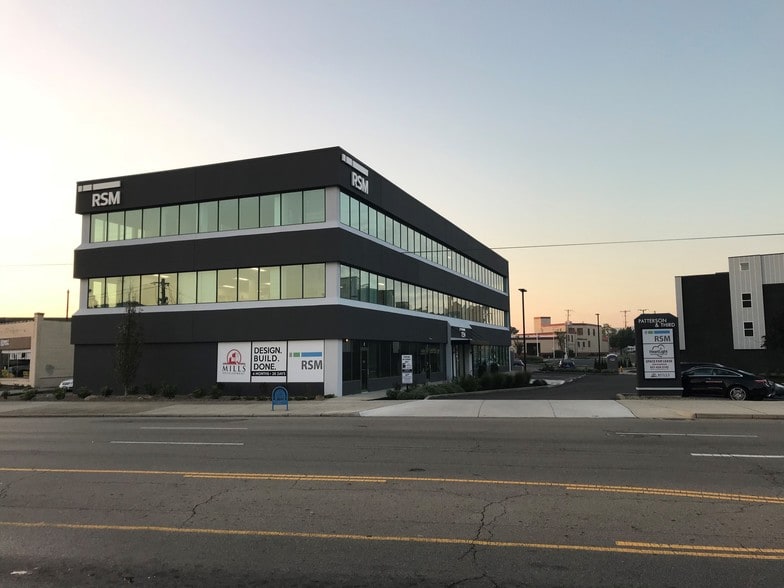 2-10 S Patterson Blvd, Dayton, OH for lease - Building Photo - Image 2 of 6
