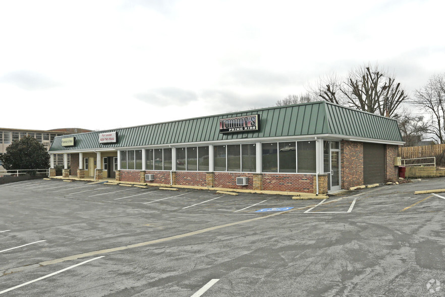 401 E Myrtle, Johnson City, TN for sale - Primary Photo - Image 1 of 1