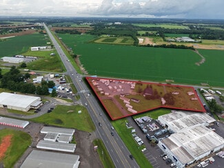 Plus de détails pour 19692 County Road 28, Foley, AL - Terrain à vendre