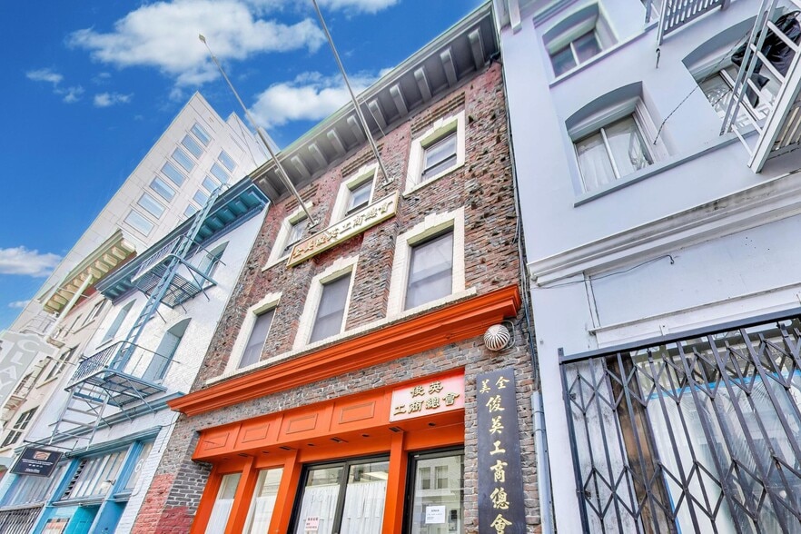 667 Clay St, San Francisco, CA for lease - Building Photo - Image 2 of 20