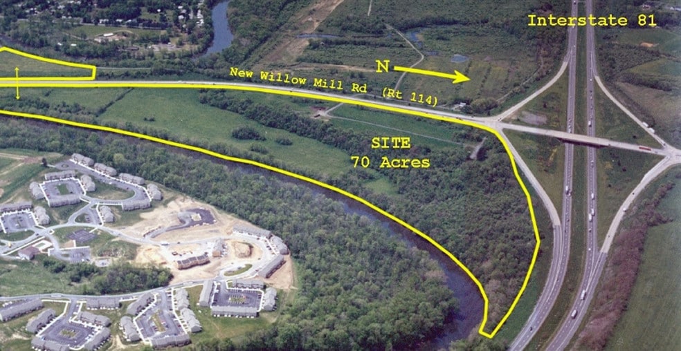 200 Winding Creek Blvd, Mechanicsburg, PA for sale - Aerial - Image 2 of 6