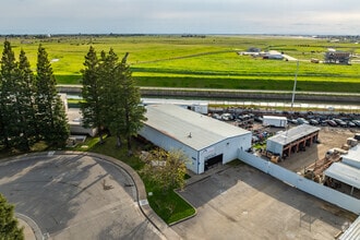3698 Omec Cir, Rancho Cordova, CA - Aerial  map view