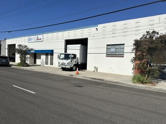 Plus de détails pour 2901-2905 Winona Ave, Burbank, CA - Industriel à louer