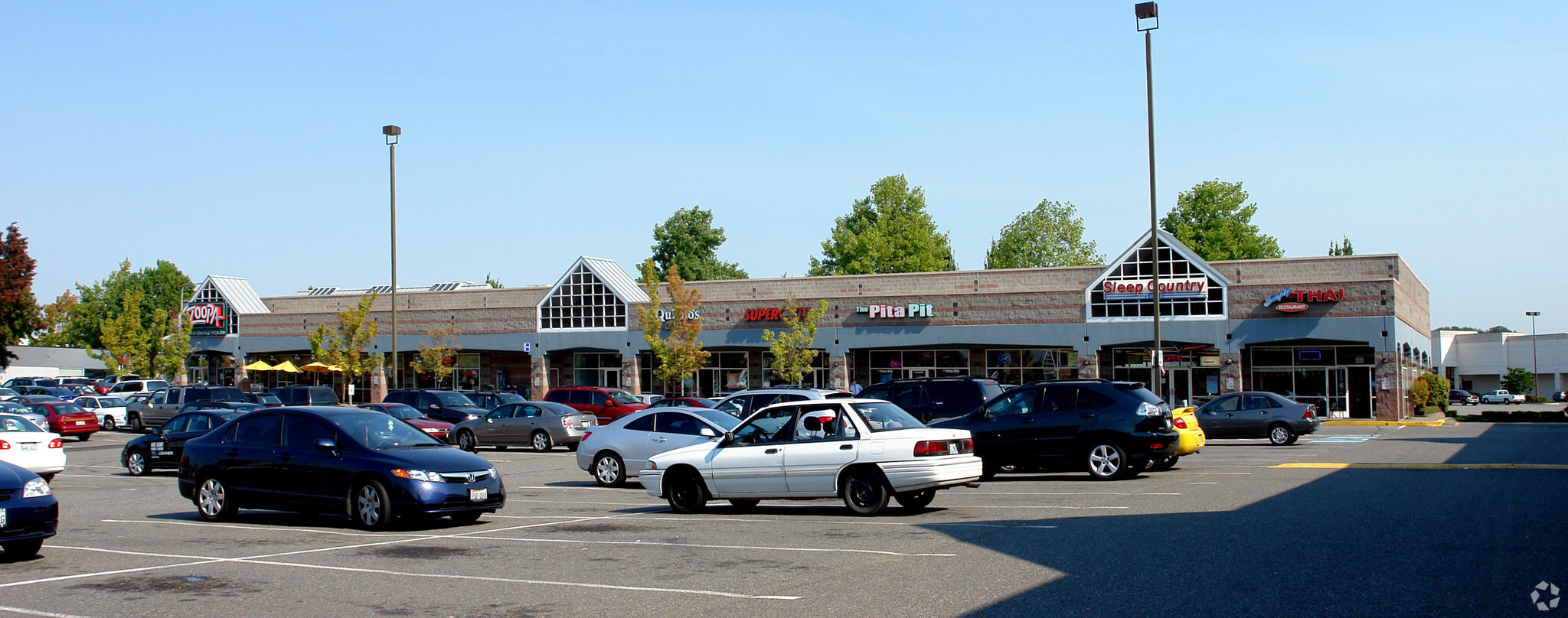 301 Strander Blvd, Tukwila, WA for lease Primary Photo- Image 1 of 8