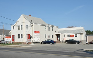 Plus de détails pour 592 Lafayette Rd, Hampton, NH - Commerce de détail à vendre