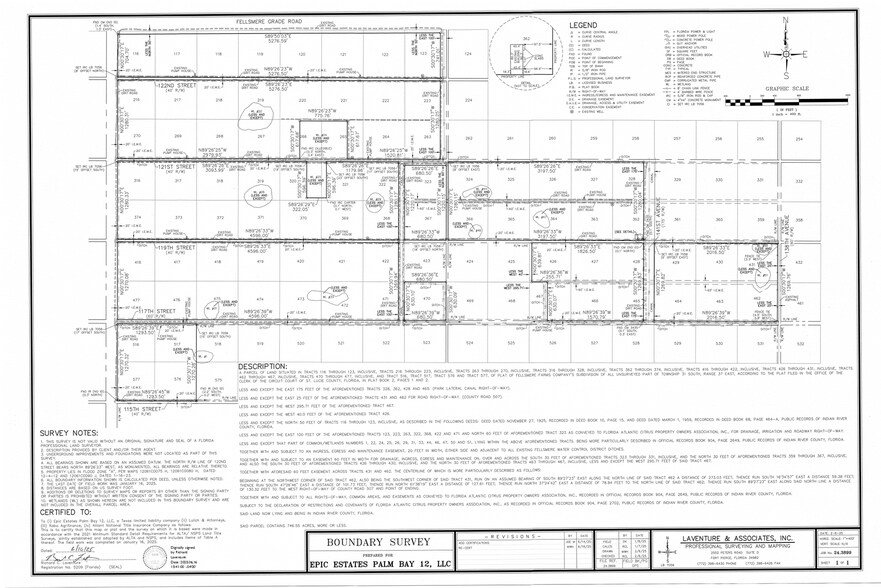 Co Rd 507, Fellsmere, FL à vendre - Photo du bâtiment - Image 2 de 4