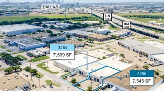 More details for 3250-3254 International Pl, Irving, TX - Industrial for Lease