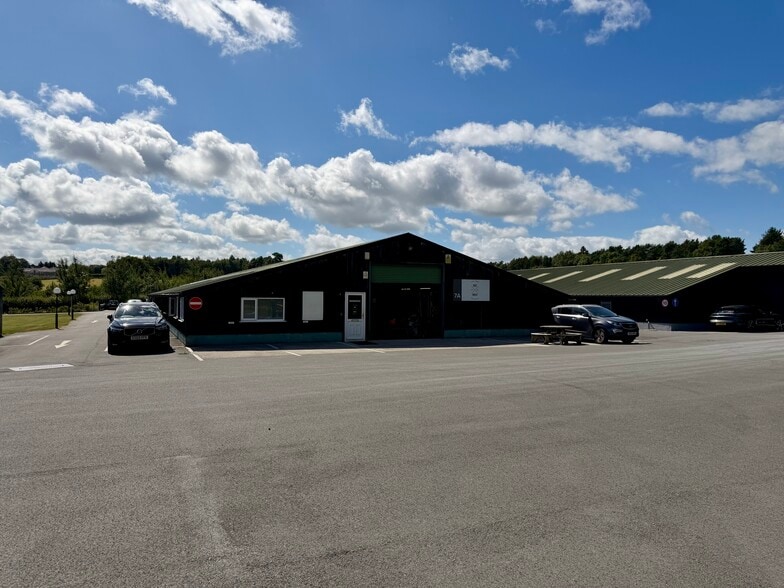 Pannal Rd, Harrogate for lease - Building Photo - Image 3 of 4