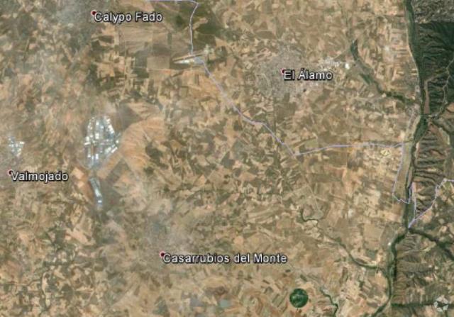 Camino de Navalcarnero, Casarrubios del Monte, Toledo à vendre - Photo du bâtiment - Image 2 de 2