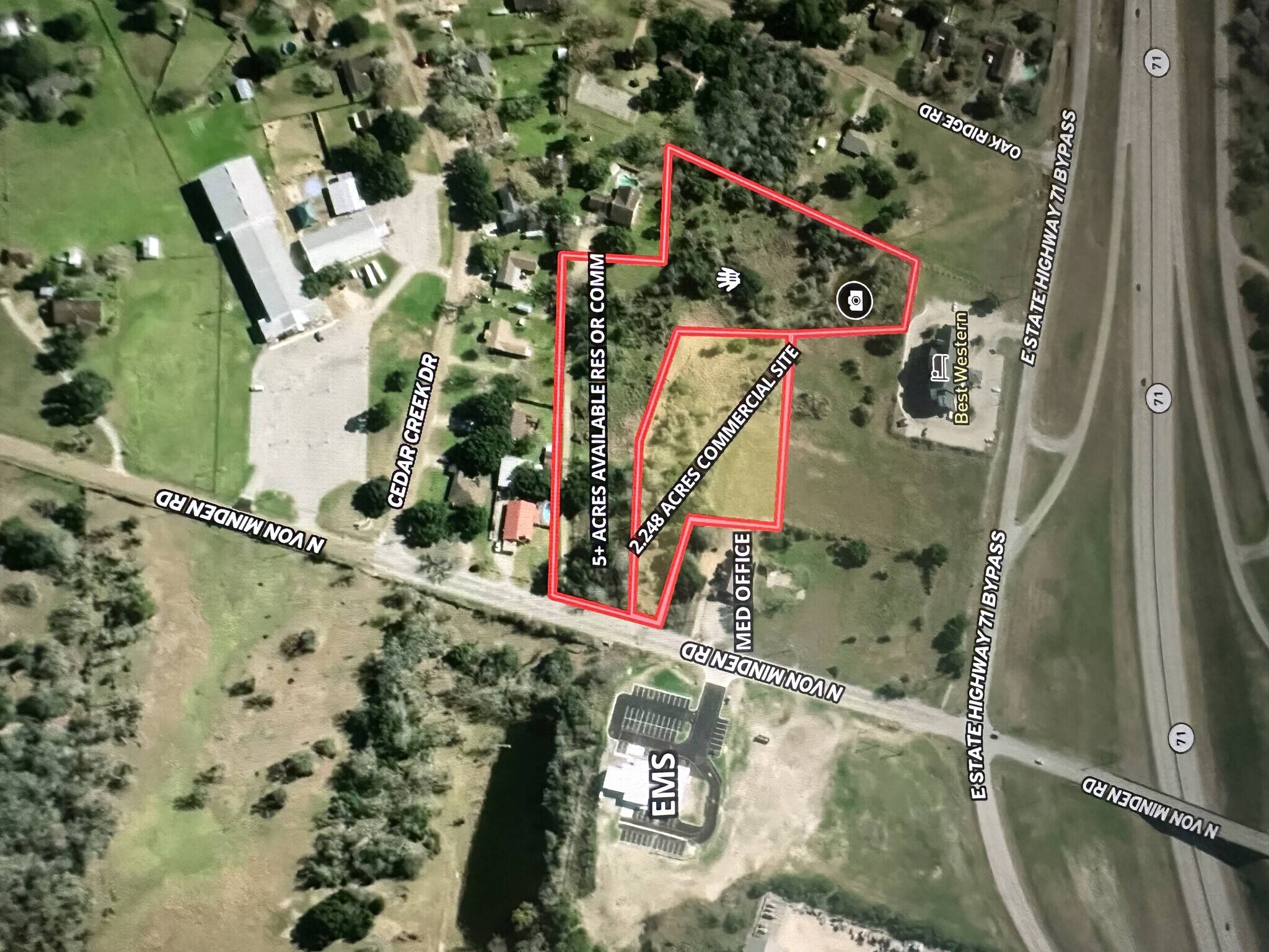 1744 Von Minden Rd, La Grange, TX for sale Primary Photo- Image 1 of 3