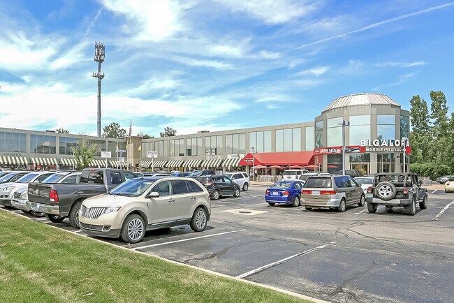 Plus de détails pour 6810-6920 N Rochester Rd, Rochester Hills, MI - Bureau à louer