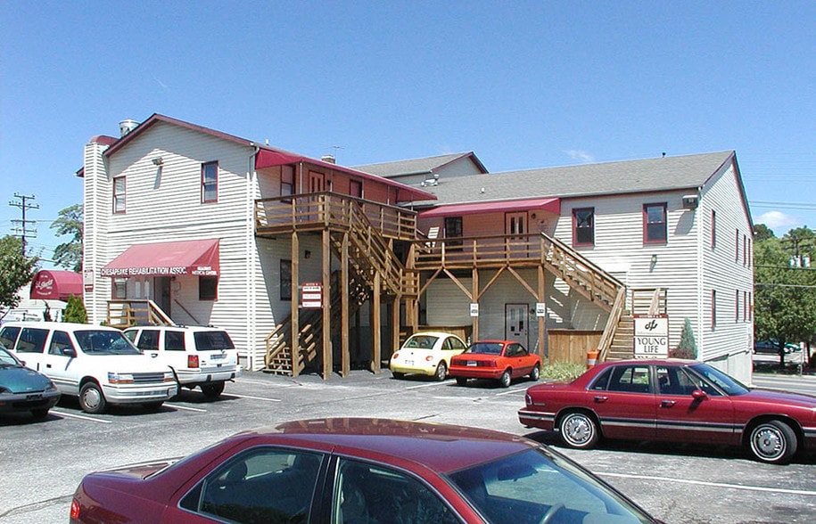 583 Frederick Rd, Catonsville, MD for lease - Other - Image 2 of 5