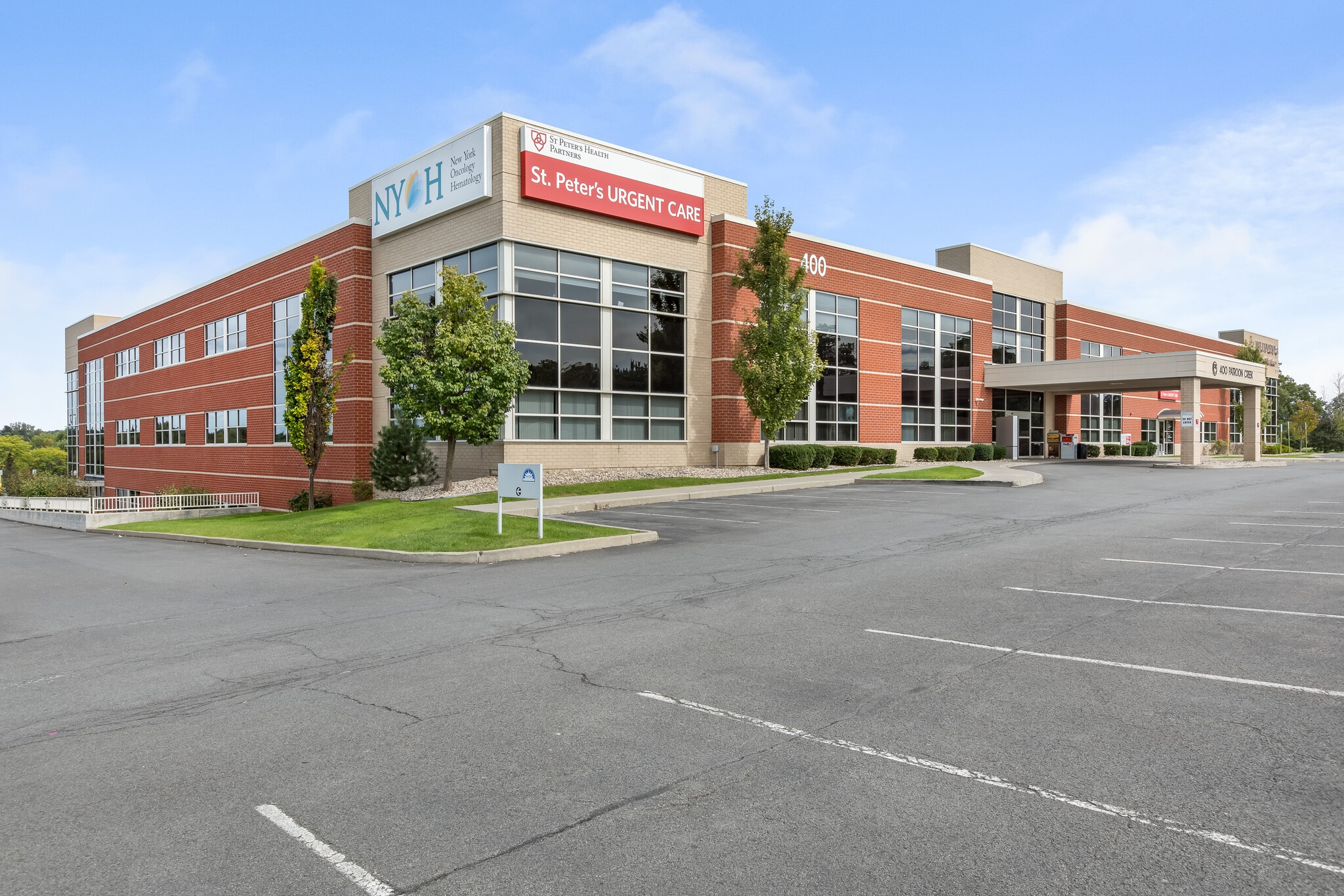 400 Patroon Creek Blvd, Albany, NY for lease Primary Photo- Image 1 of 15