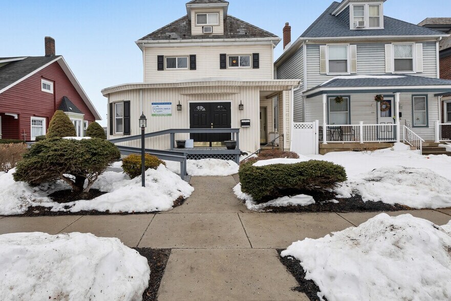 1810 Washington Blvd, Easton, PA à vendre - Photo du bâtiment - Image 1 de 44