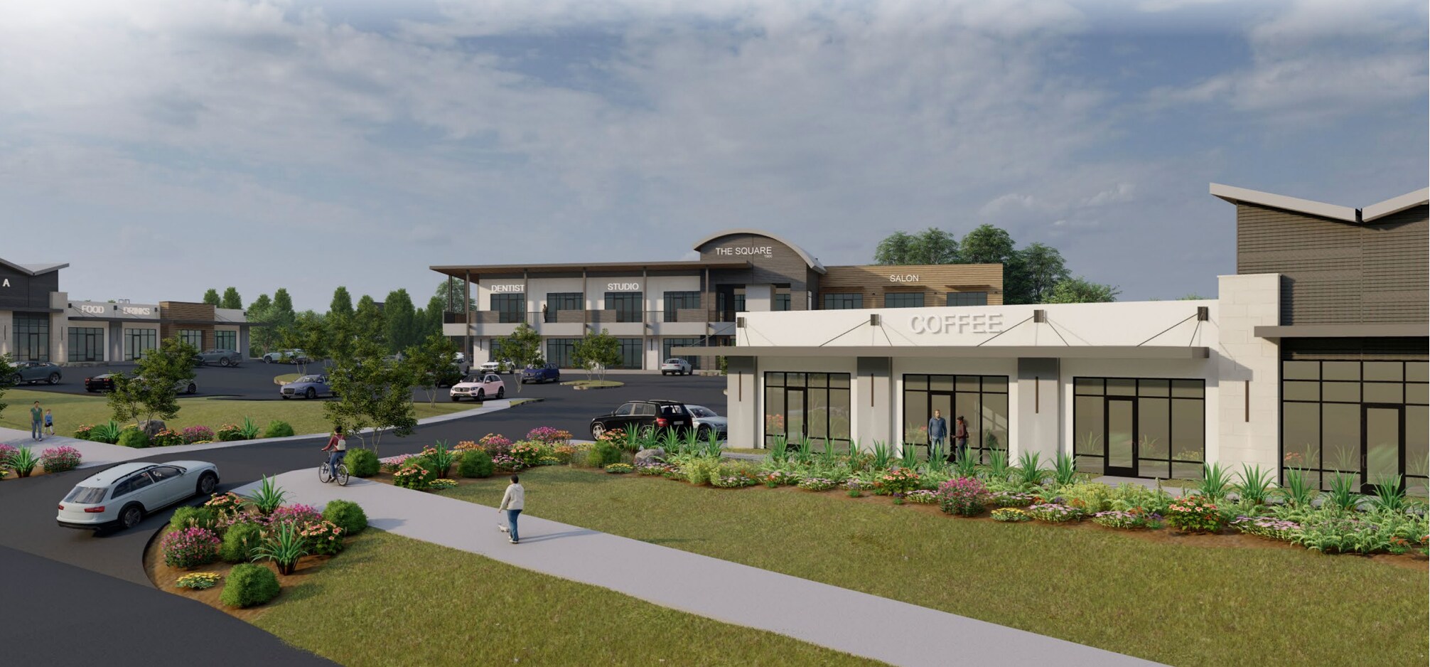 1900 S Bagdad Rd, Leander, TX à louer Photo du bâtiment- Image 1 de 11