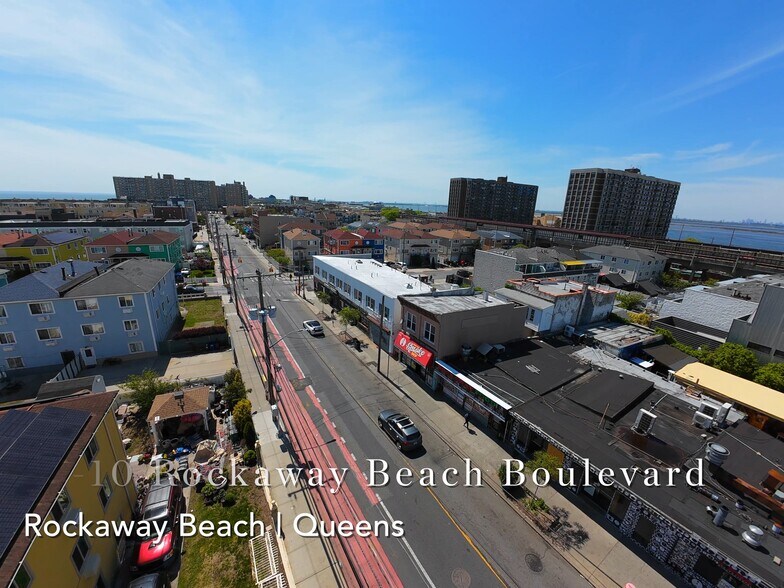 9710 Rockaway Beach Blvd, Rockaway Beach, NY à vendre - Vidéo sur l’inscription commerciale - Image 2 de 11