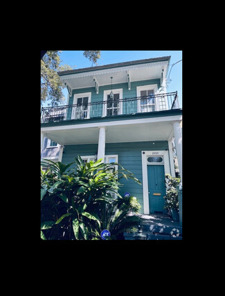 Plus de détails pour 1933 Esplanade Ave, New Orleans, LA - Multi-résidentiel à vendre