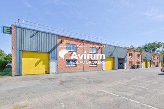Plus de détails pour Industriel à louer