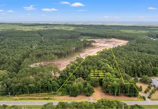 Plus de détails pour 6549 Highway 17 Hwy, Awendaw, SC - Terrain à vendre