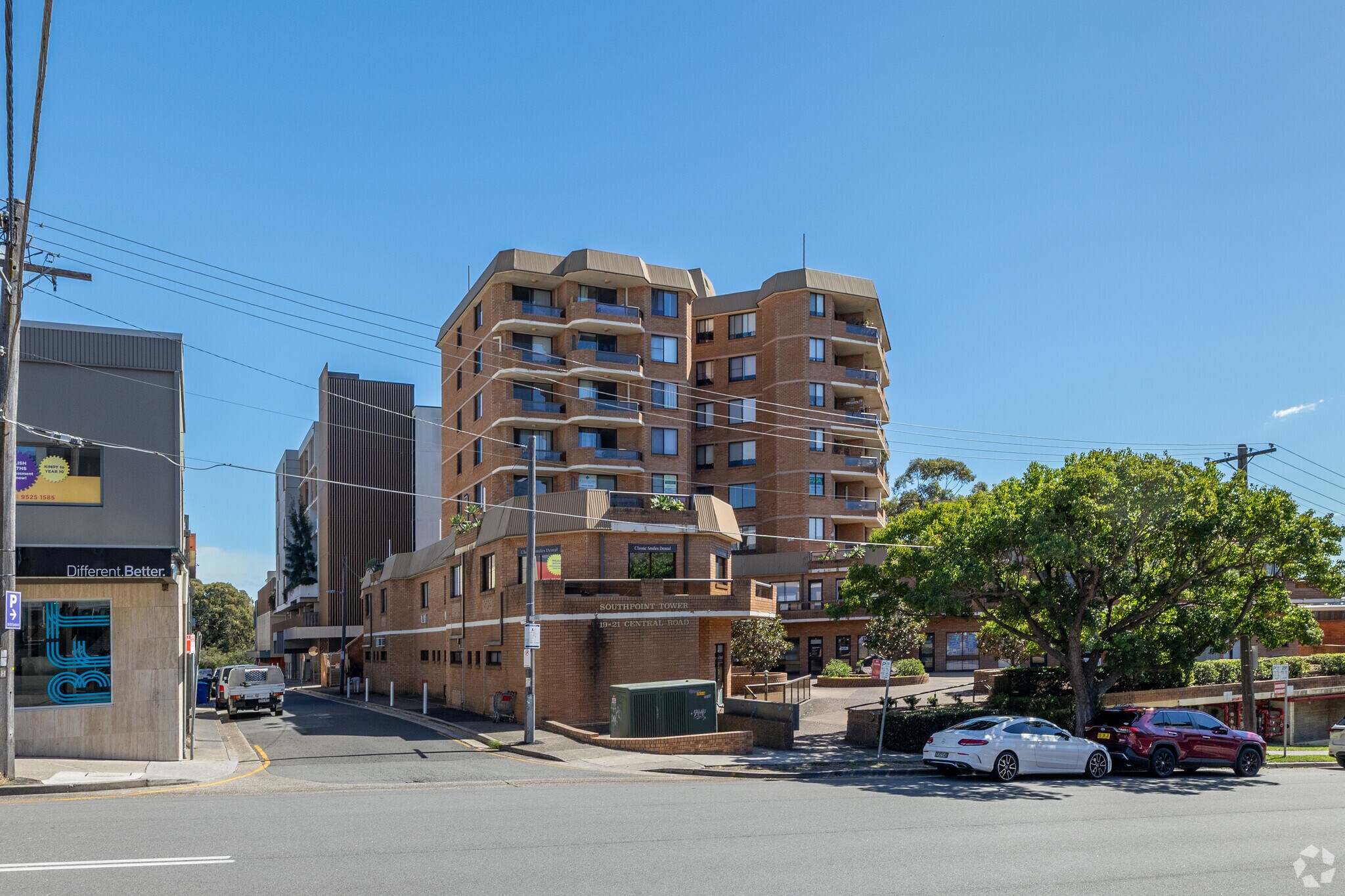 19-21 Central Rd, Miranda for sale Primary Photo- Image 1 of 6