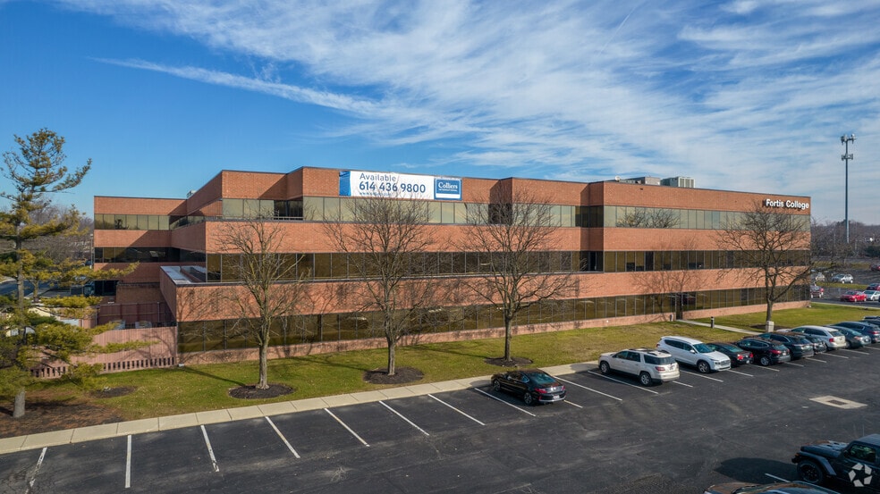 4151 Executive Pky, Westerville, OH for lease - Building Photo - Image 1 of 18