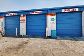 Plus de détails pour 1310 Broadway Blvd NE, Albuquerque, NM - Commerce de détail à vendre