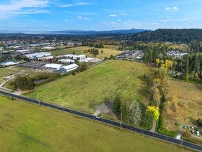 Eaton Blvd & SE 20th Avenue, Battle Ground, WA - AERIAL map view - Image1