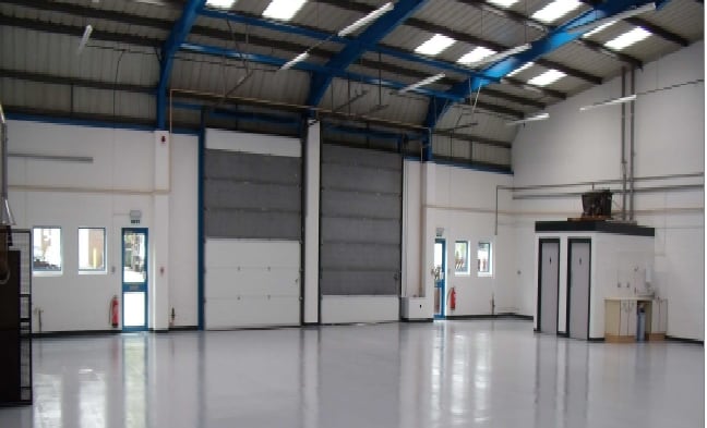 Unit 6 South St, Lewes for lease - Interior Photo - Image 2 of 5